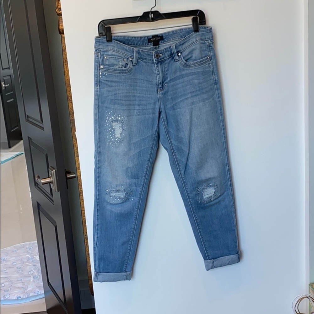 WHITE HOUSE BLACK MARKET jeans